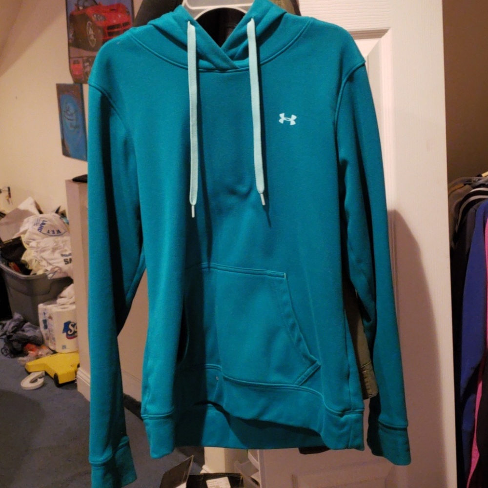 UnderArmour Workout Hoodie